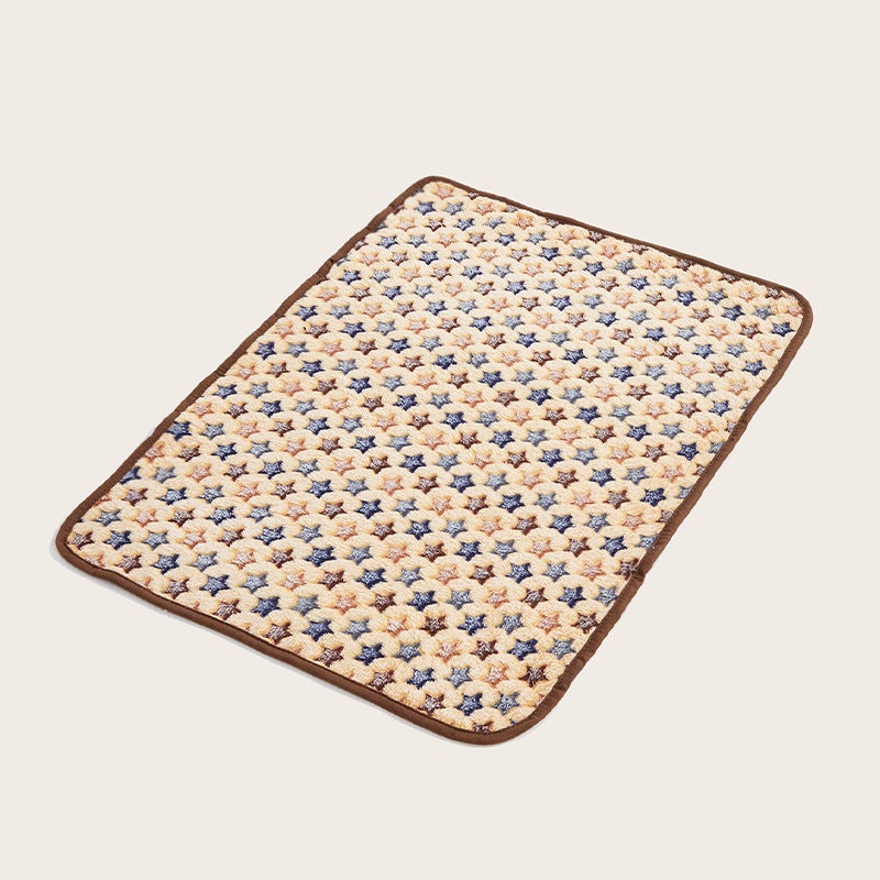 Factory Cat Blanket Warm And Comfortable Soft Pet Dog Dog Blanket Easy To Clean Pet Products - Image 1